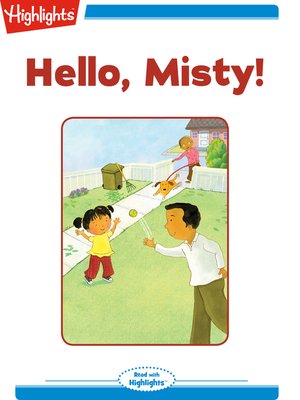 cover image of Hello Misty!